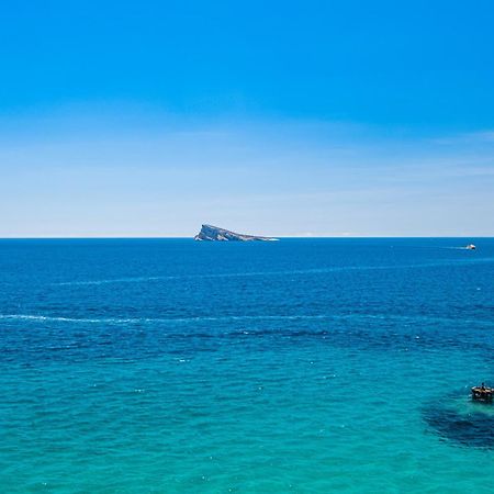 Apartamentos El Castell Benidorm Old-Town Eksteriør bilde