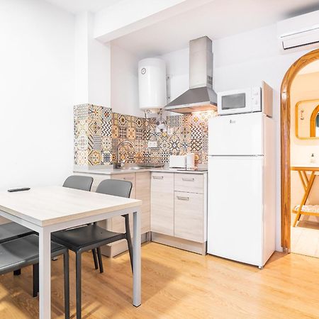 Apartamentos El Castell Benidorm Old-Town Eksteriør bilde