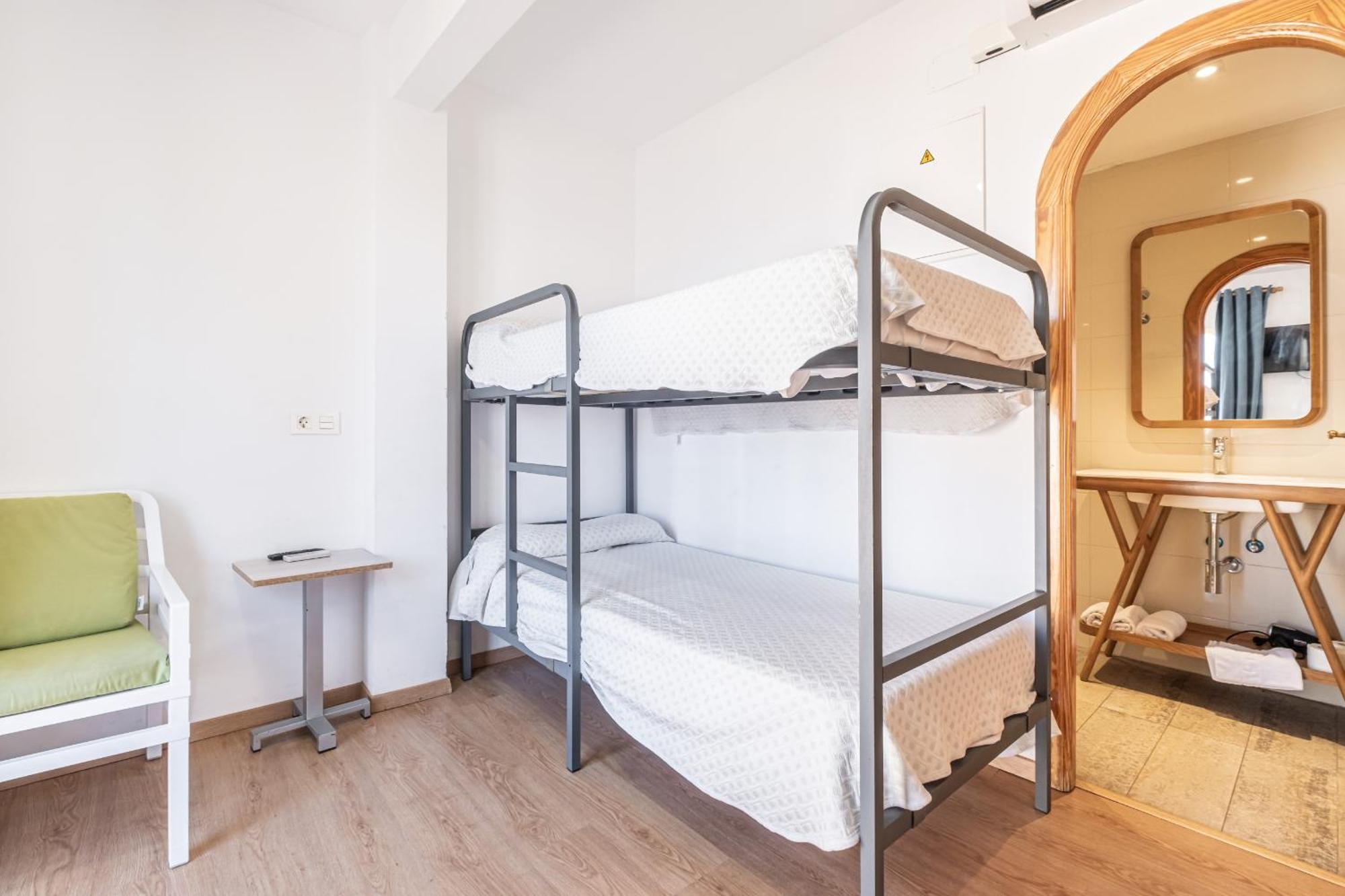 Apartamentos El Castell Benidorm Old-Town Eksteriør bilde
