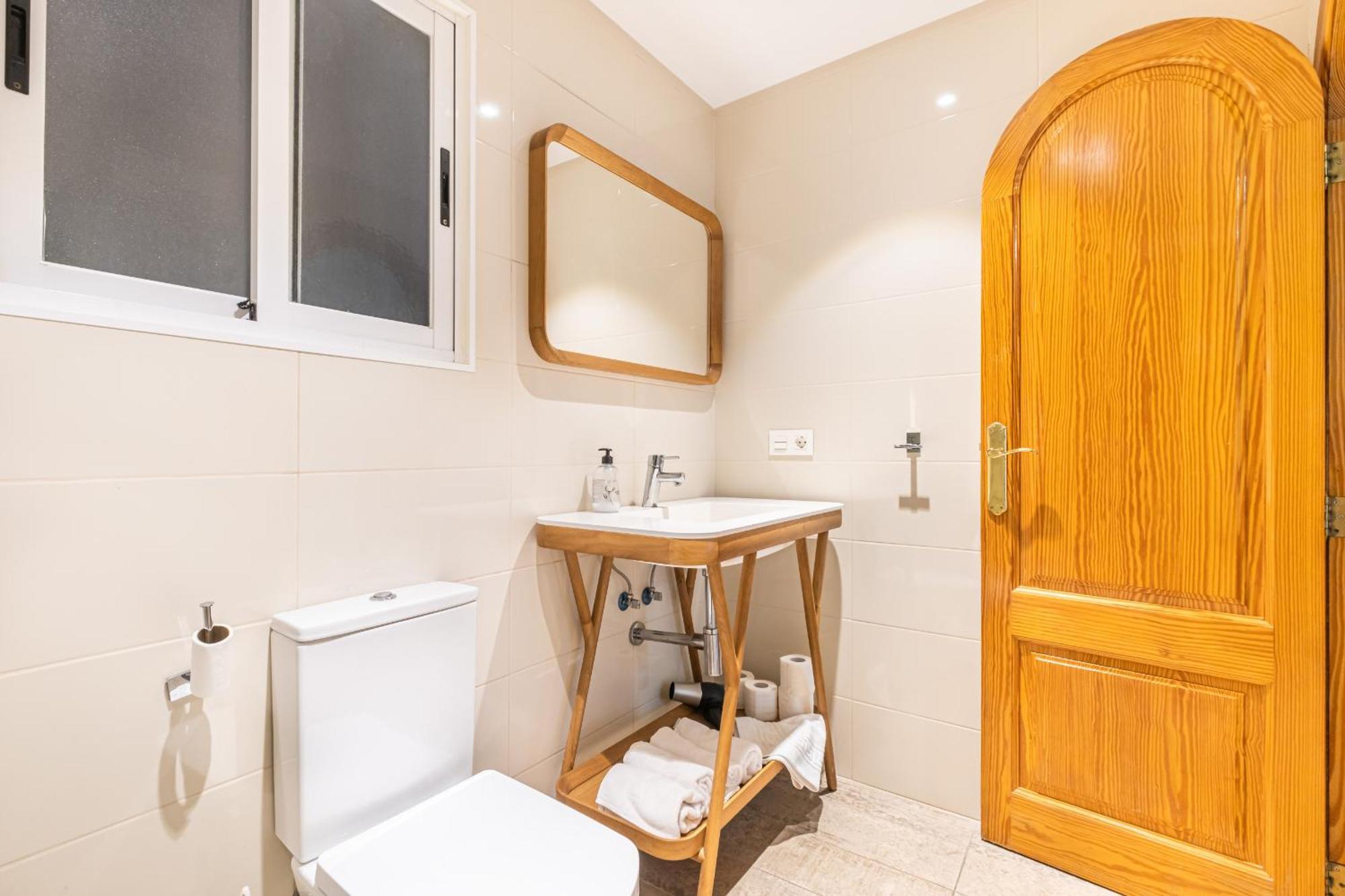 Apartamentos El Castell Benidorm Old-Town Eksteriør bilde