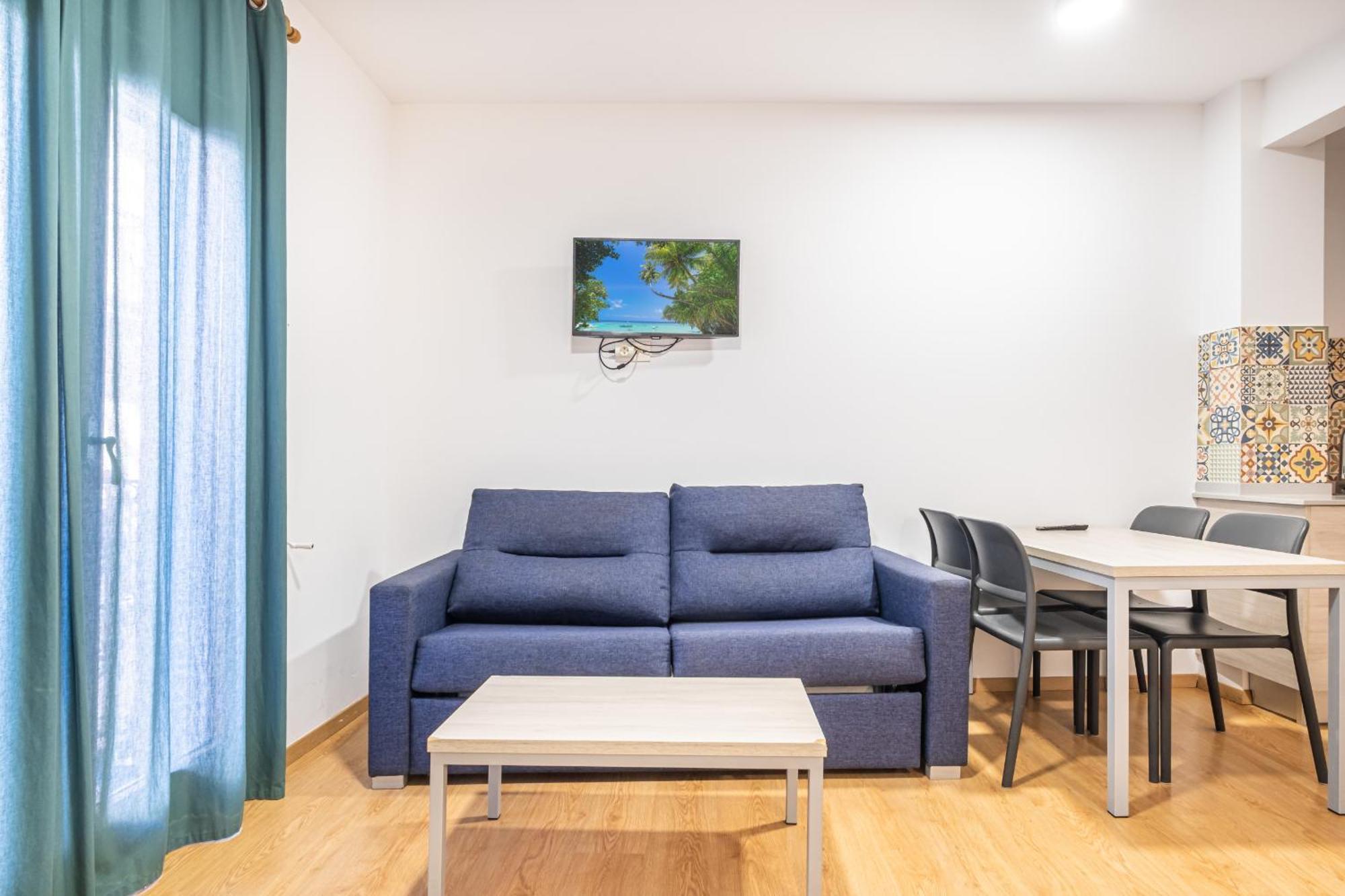 Apartamentos El Castell Benidorm Old-Town Eksteriør bilde