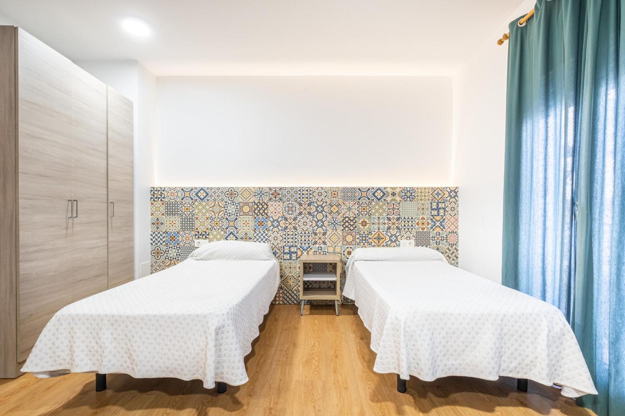 Apartamentos El Castell Benidorm Old-Town Rom bilde