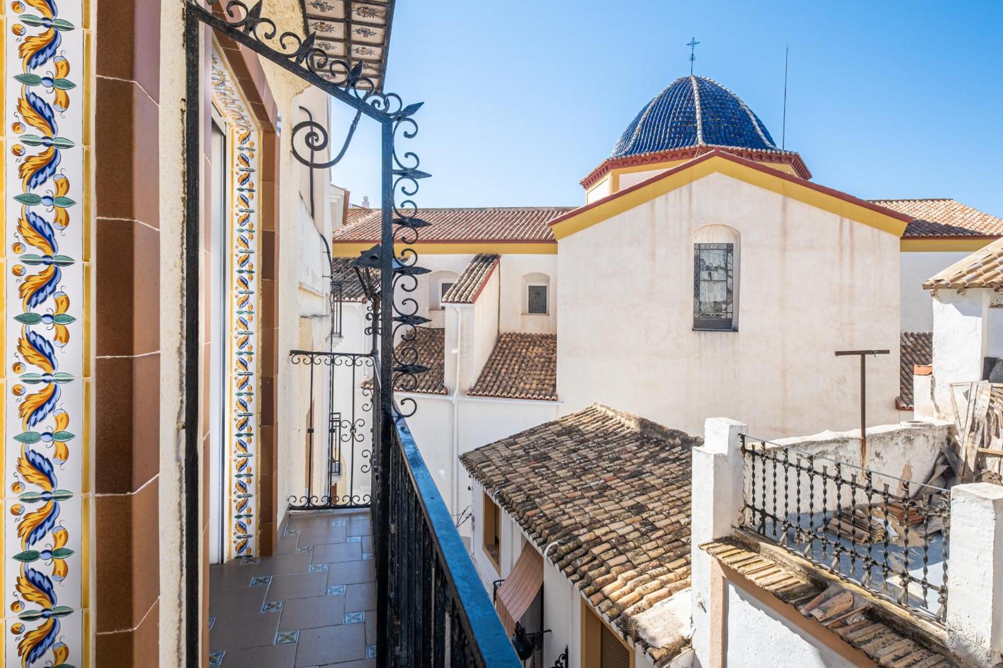 Apartamentos El Castell Benidorm Old-Town Rom bilde