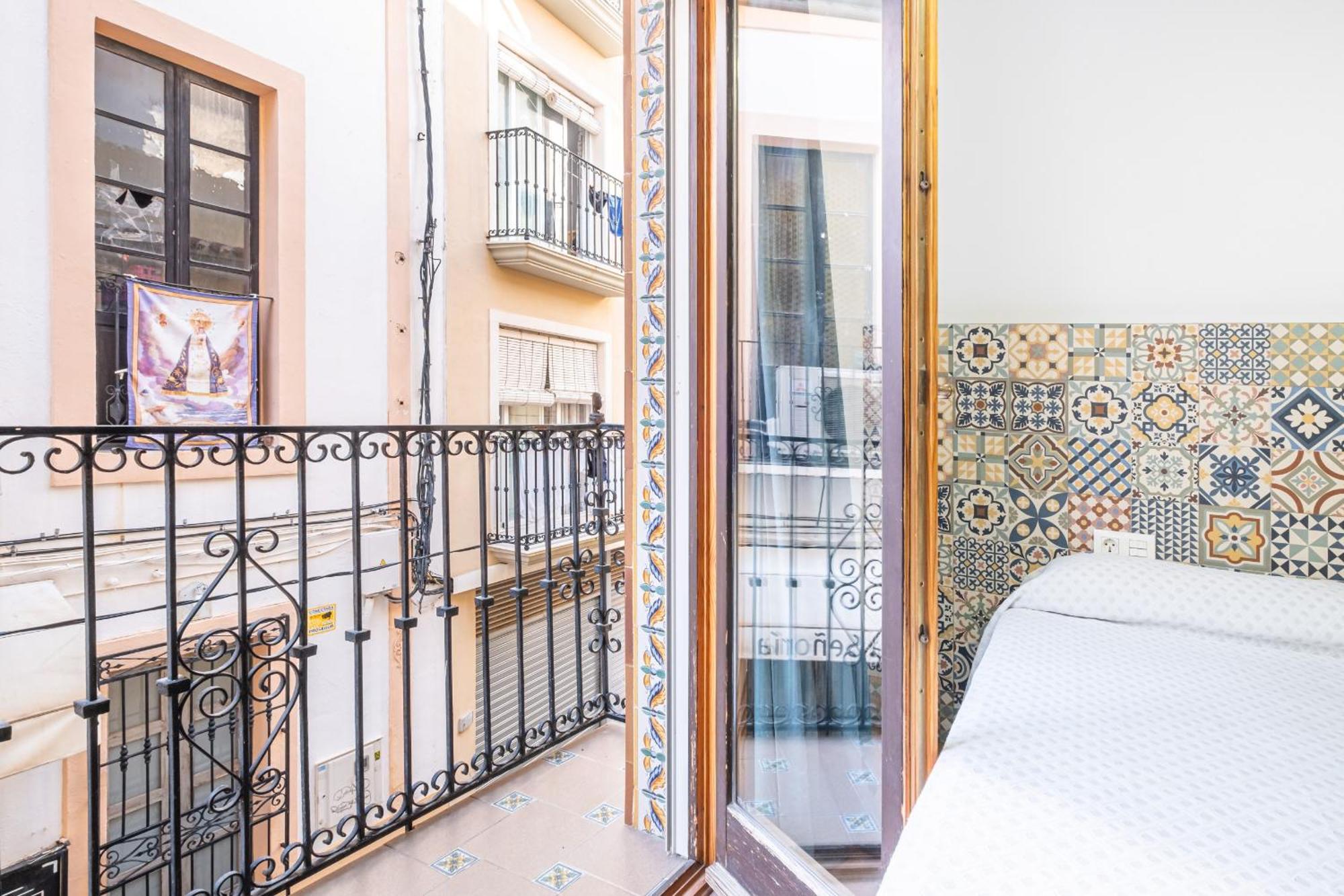 Apartamentos El Castell Benidorm Old-Town Rom bilde